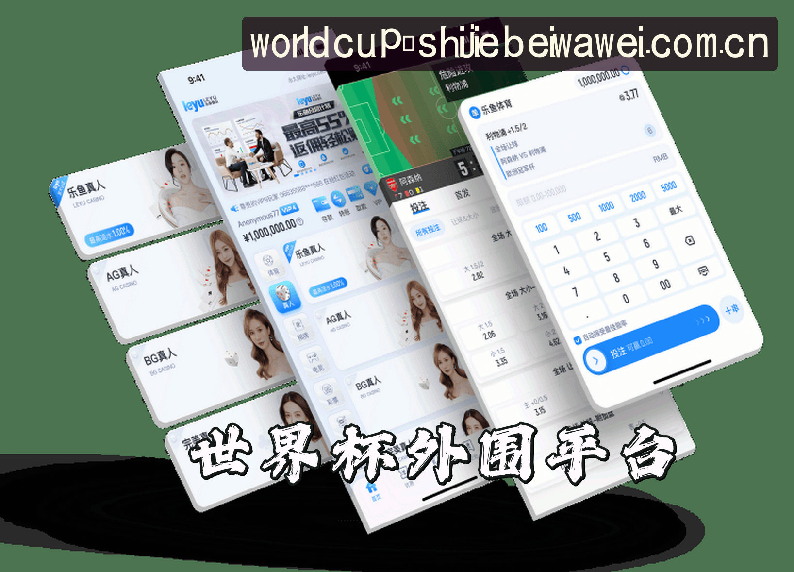 平台简介